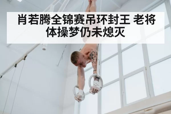 gymnast rings competition